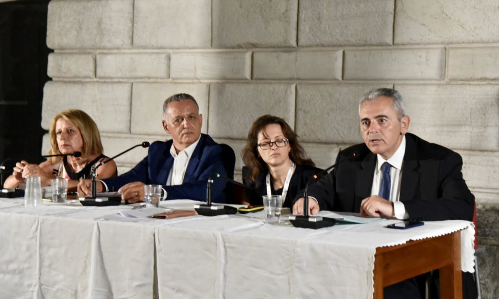 Μ. Χαρακόπουλος: Πολιτισμική οπισθοδρόμηση η μετατροπή της Αγίας Σοφίας σε τζαμί