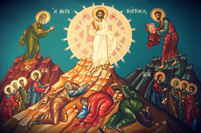 Η Μεταμόρφωση του Σωτήρος (6 Αυγούστου)
