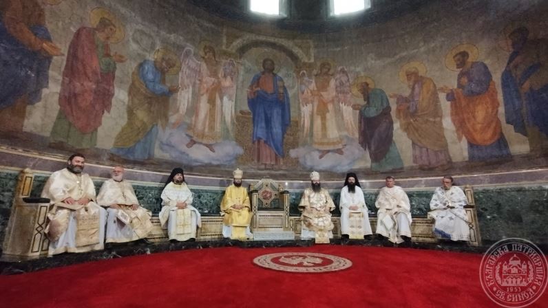 Στη Σόφια εορτάστηκε ο Άγιος Αλέξανδρος Νέφσκι