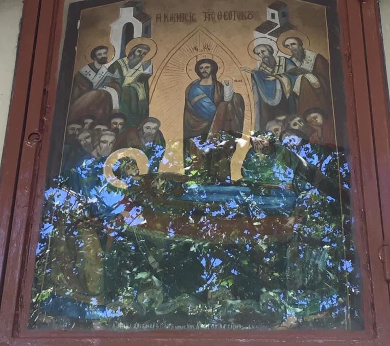 “Παράκλησιν, εν ταις θλίψεσιν οίδα…”