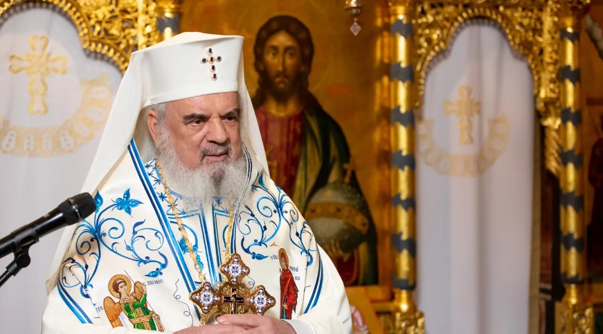 Ο Πατριάρχης Ρουμανίας για την Κυριακή Θ’ Ματθαίου