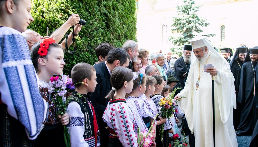 Το μήνυμα του Πατριάρχη Ρουμανίας για τη νέα σχολική χρονιά