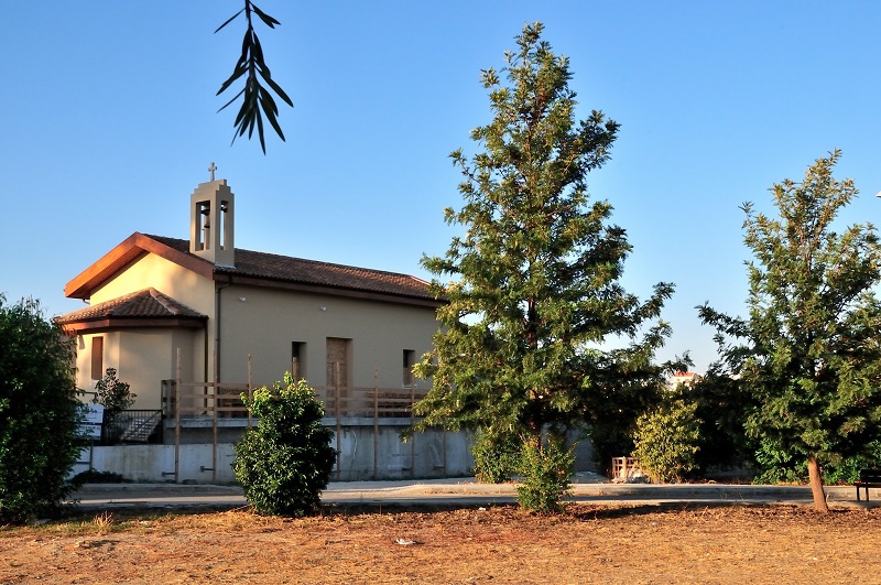 Ανακαίνιση και επαναλειτουργία του παρεκκλησίου του Αγ. Αντωνίου Περιστερώνας 