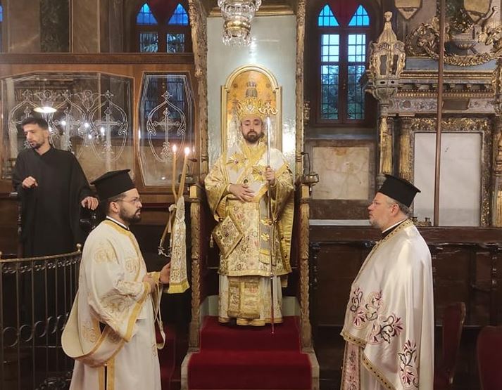 Λατρευτικές και πολιτιστικές συνάξεις στην Κοινότητα Νεοχωρίου Βοσπόρου