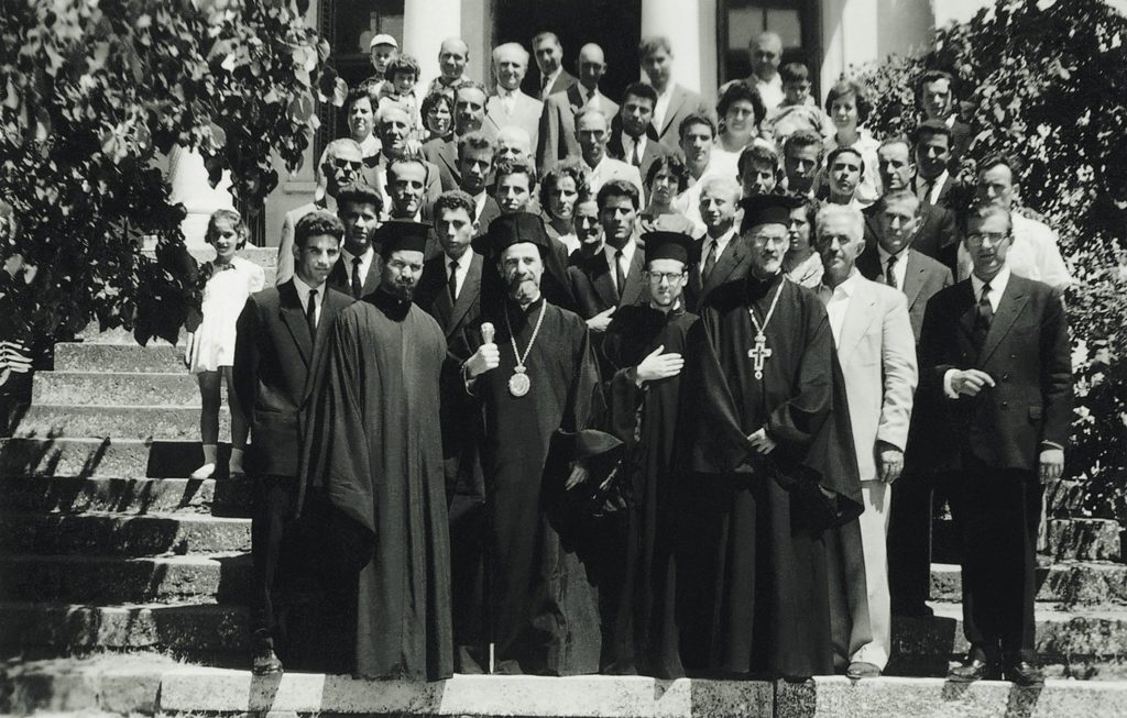 61 χρόνια ιερωσύνης συμπληρώνει σήμερα ο Οικουμενικός Πατριάρχης