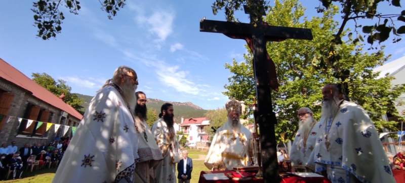 Τριήμερος εορτασμός της Παναγίας στα Γρεβενά