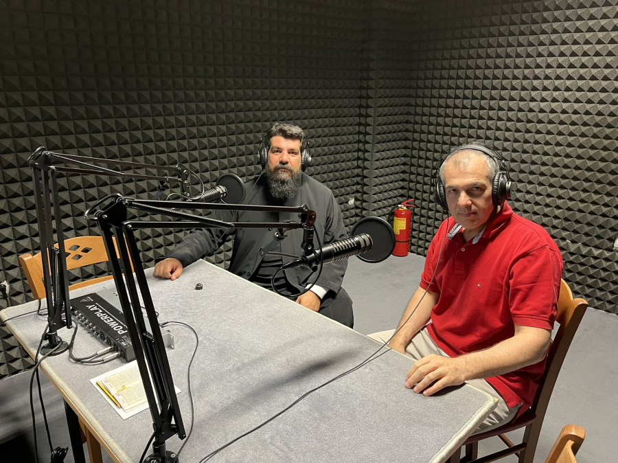 Ο Γενικός Γραμματέας Θρησκευμάτων στον Μητροπολίτη Φθιώτιδος