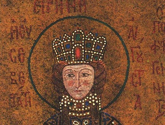Η βασίλισσα που έγινε μοναχή και αγίασε