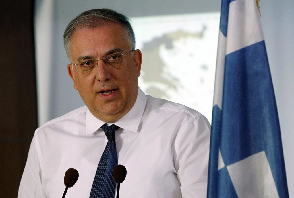Συνεχίζει η Άγκυρα την προκλητικότητα ότι η Ελλάδα εκπαιδεύει μέλη του PKK στο Λαύριο  – Σκληρή απάντηση από Θεοδωρικάκο