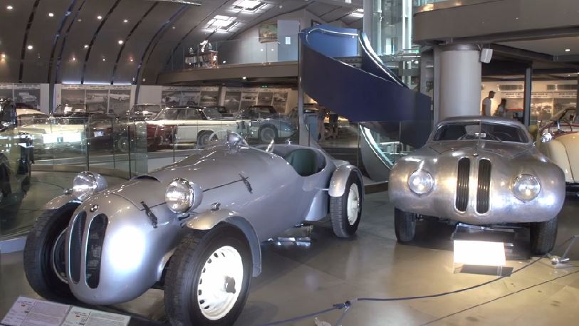 To Ελληνικό Μουσείο Αυτοκινήτου σήμερα στην Pemptousia TV
