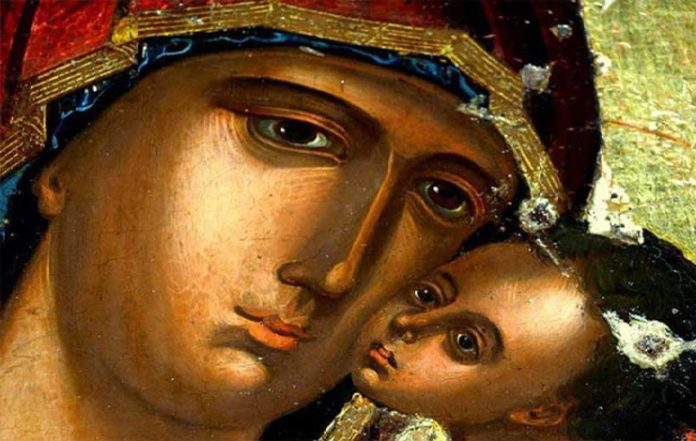 Παντάνασσα Κυρία