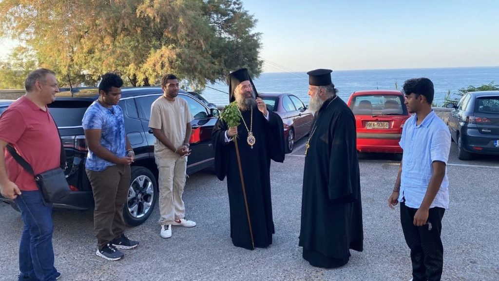 Η Ιερά Μητρόπολη Ρεθύμνης στηρίζει το Οικουμενικό Πατριαρχείο