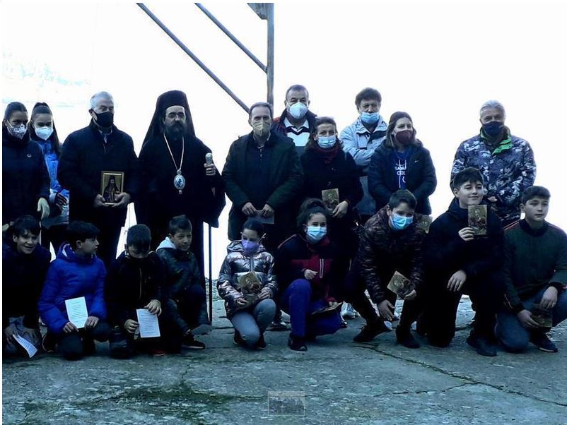 Συγχαρητήρια Μητροπολίτη Καστορίας στους νέους Πρωταθλητές