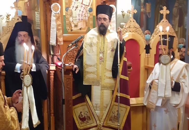 Κόνιτσα: Πανηγύρισε ο ιστορικός ναός του Αγίου Κοσμά του Αιτωλού