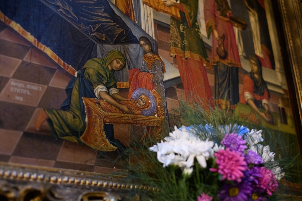 Храмов празник на Рилската света обител