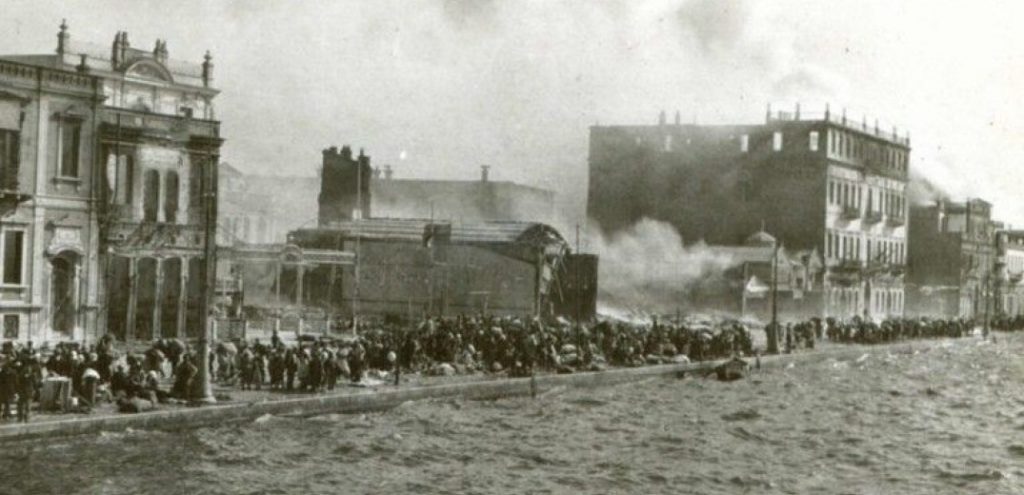 Archepiscopal Encyclical for the Commemoration of the Asia Minor Holocaust