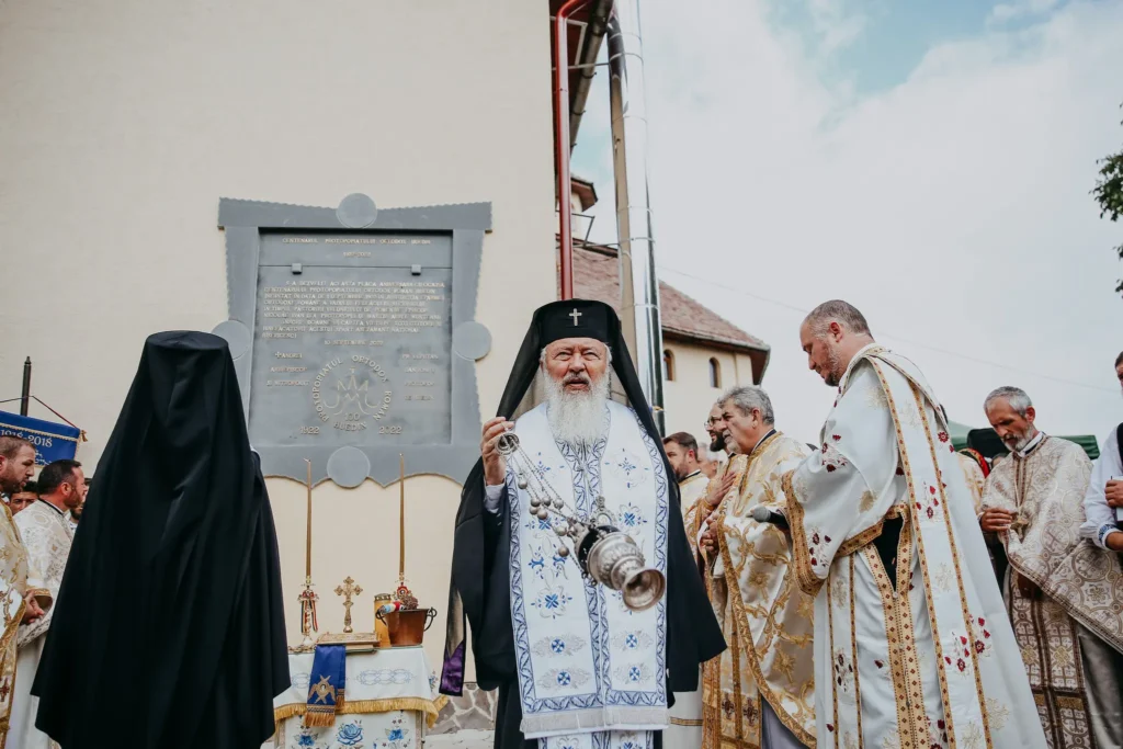Aniversarea a 100 de ani de la înființarea Protopopiatului Huedin: „La temelia lui stă jertfă de sânge”
