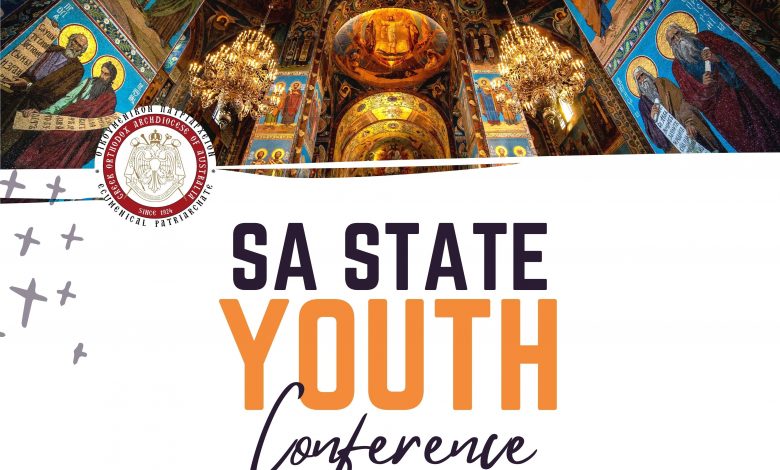 Adelaide: State Youth Conference 26 November, 2022, in the presence of Archbishop Makarios of Australia