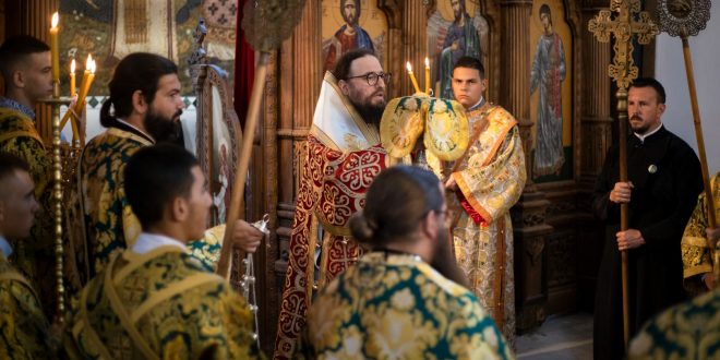 Открита бе новата учебна година в Софийската духовна семинария