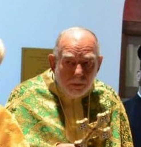 Εκοιμήθη ο Πρωτοπρεσβύτερος Βασίλειος Τάτσιος