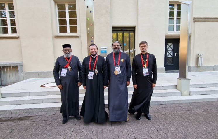 Состоялось совещание сопредседателей Рабочей группы по координации двусторонних отношений между Русской Православной Церковью и Маланкарской Церковью