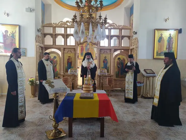 30 de ani de la reactivarea Mitropoliei Basarabiei: Te Deum la Bălți