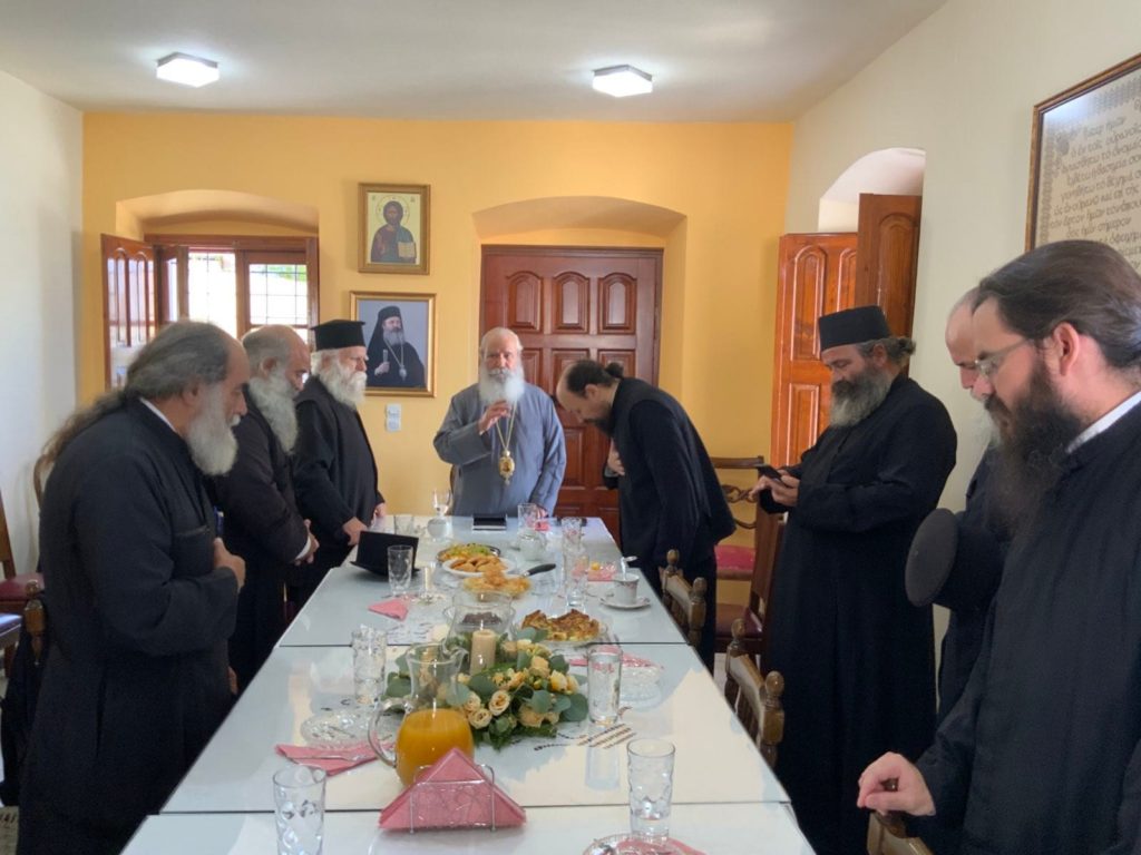 Ξεκινούν οι Συνάξεις Νέων της Ι.Μ Ύδρας Σπετσών και Αιγίνης