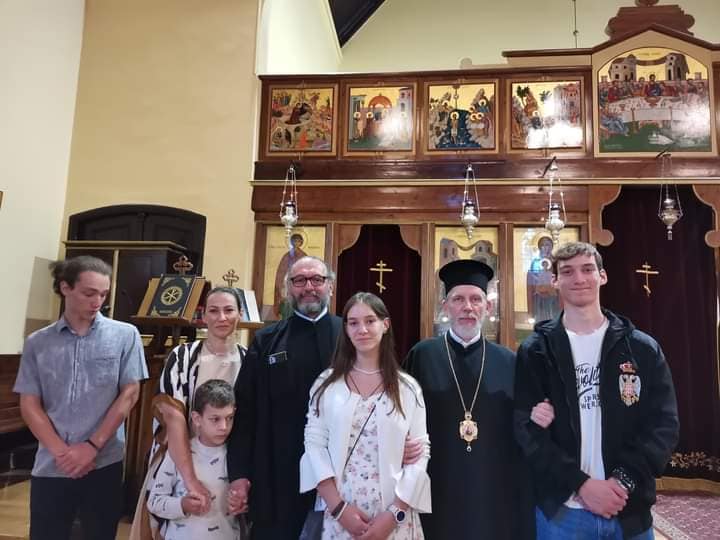 A Timeline of the Veneration of the Relic of St. Nectarios’ Right Hand in Scandinavia