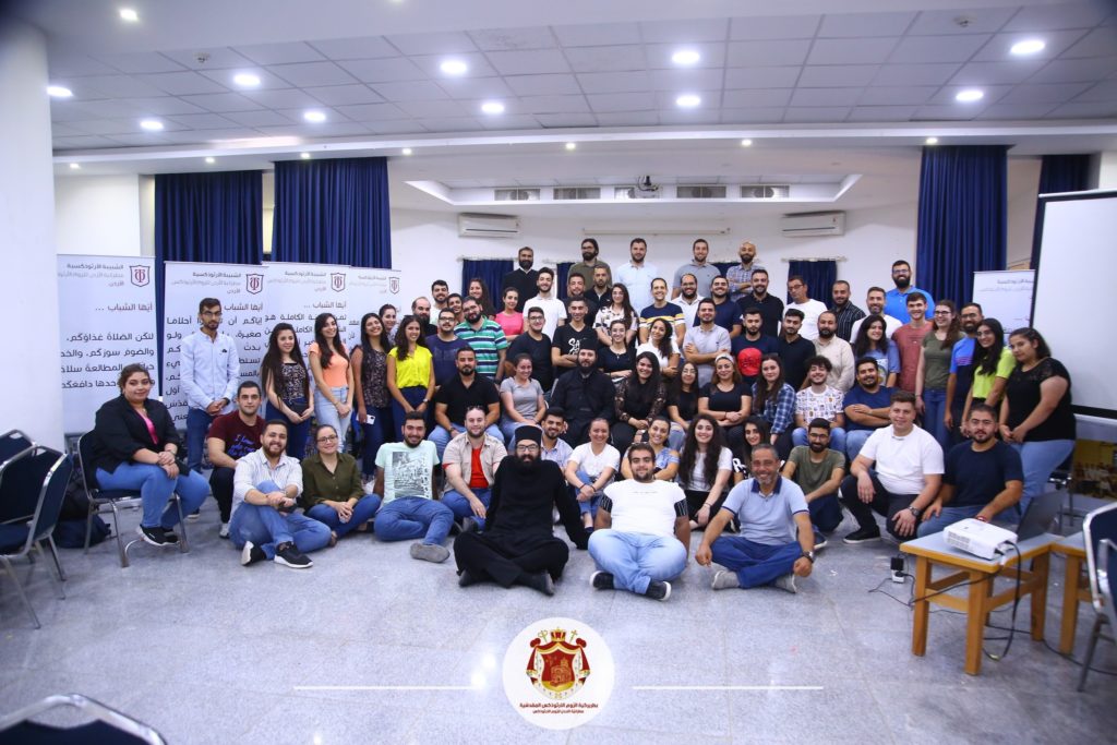 لقاءُ تنظيمِ عمل الشّبيباتِ الثّاني