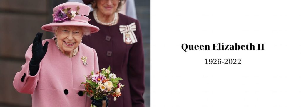 Condolences for the Falling Asleep of Her Majesty