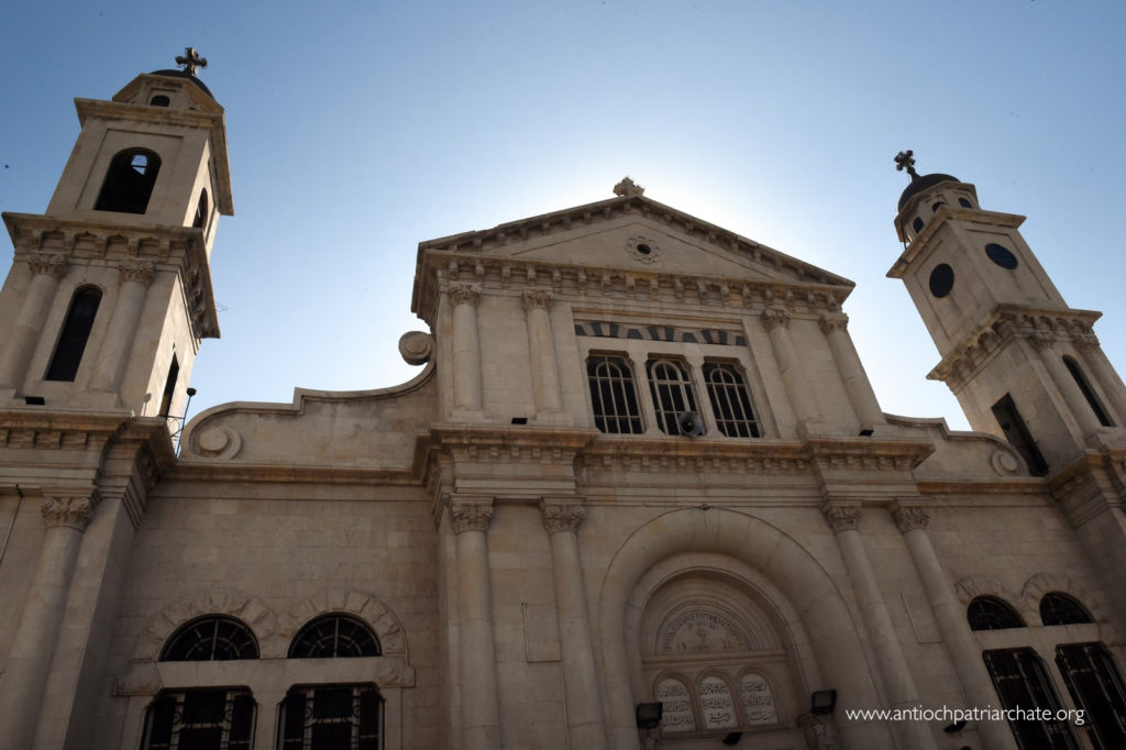 قداس الأحد بعد عيد رفع الصليب واحتفال “موسم الخليقة”
