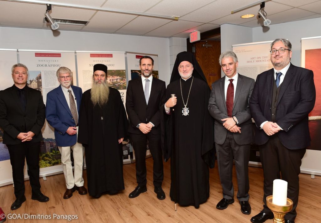 Photographic exhibition at Thessaloniki Int’l Fair focuses on Halki School of Theology