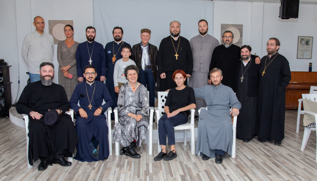 საზოგადოებასთან ურთიერთობის სამსახურსა და ,,ამონაშვილის აკადემიას” შორის ურთიერთთანამშრომლობის მნიშვნელოვანი ეტაპი დაიწყო