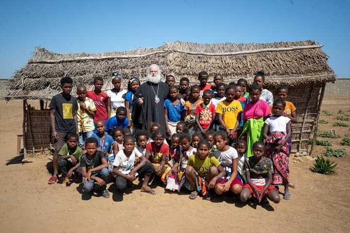 Πατριάρχης Αλεξανδρείας: “Η Ορθόδοξη Εκκλησία σέβεται τον Αφρικανικό πολιτισμό”