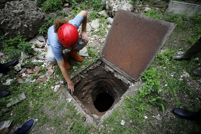4th-century structure revealed underground beneath Hagia Sophia