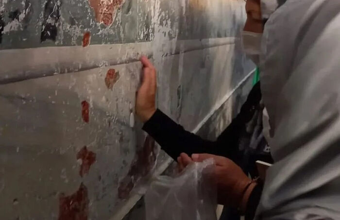 ГРЕЧЕСКИЕ АРХЕОЛОГИ ПРИЗЫВАЮТ ЮНЕСКО СПАСТИ БЫВШИЙ СОБОР СВЯТОЙ СОФИИ В СТАМБУЛЕ