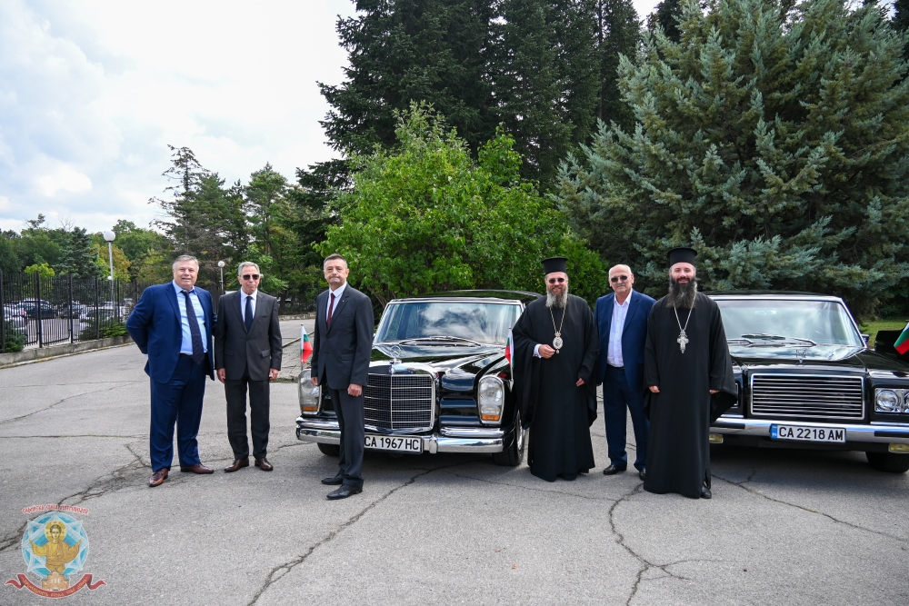 143 години от създаването на Националната служба за охрана