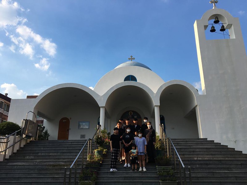A Blessed Weekend in Ulsan