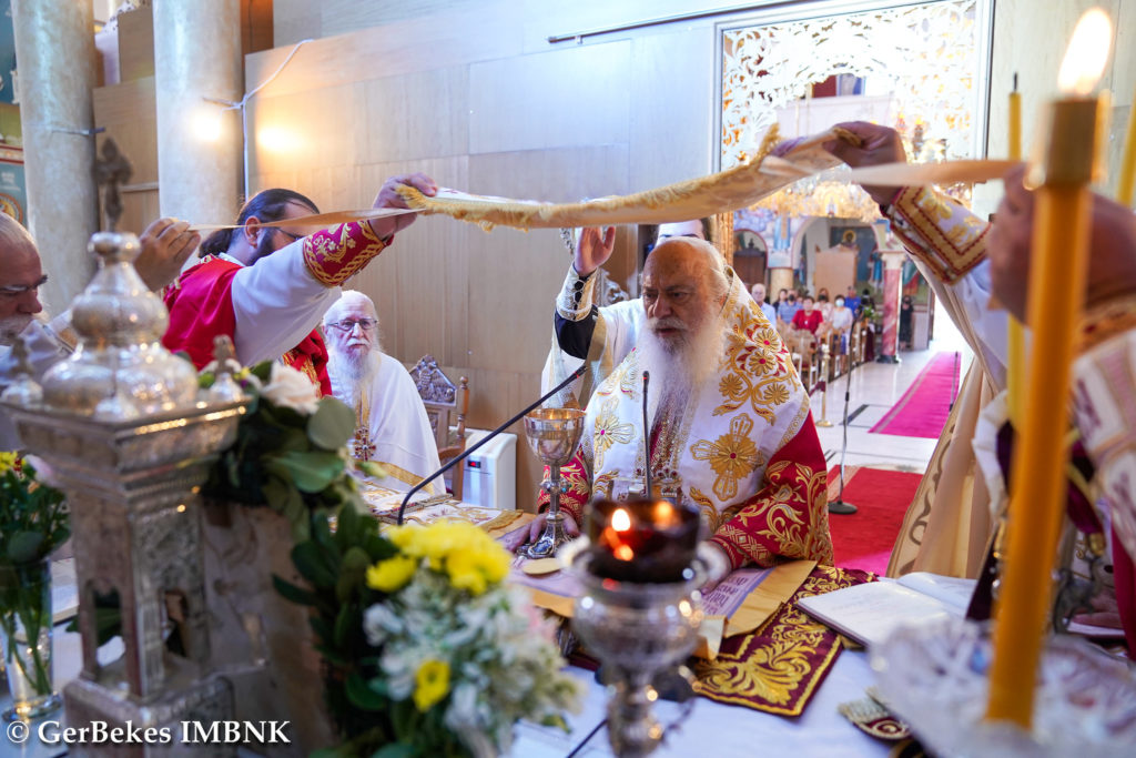 Η Χαλάστρα τίμησε τον Πολιούχο Άγιο Αθανάσιο τον Κουλακιώτη
