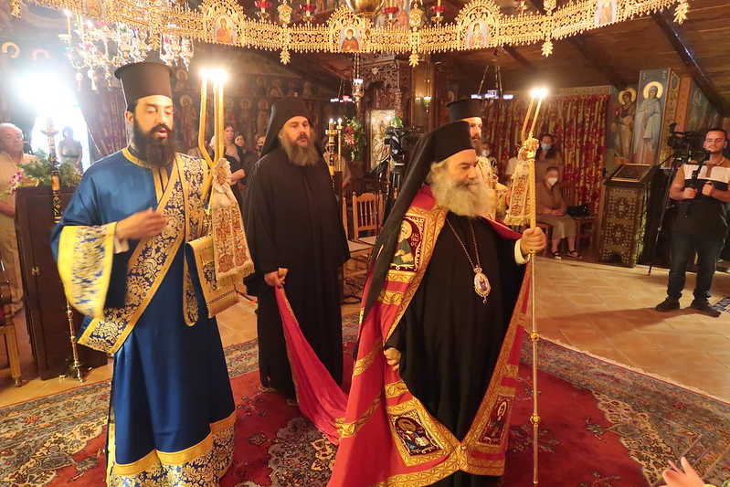 Μητροπολίτης Μάνης: Ο άνθρωπος που χάνει την ιστορική του μνήμη ομοιάζει σαν κούφιο νεφέλωμα (BINTEO/ΦΩΤΟ)