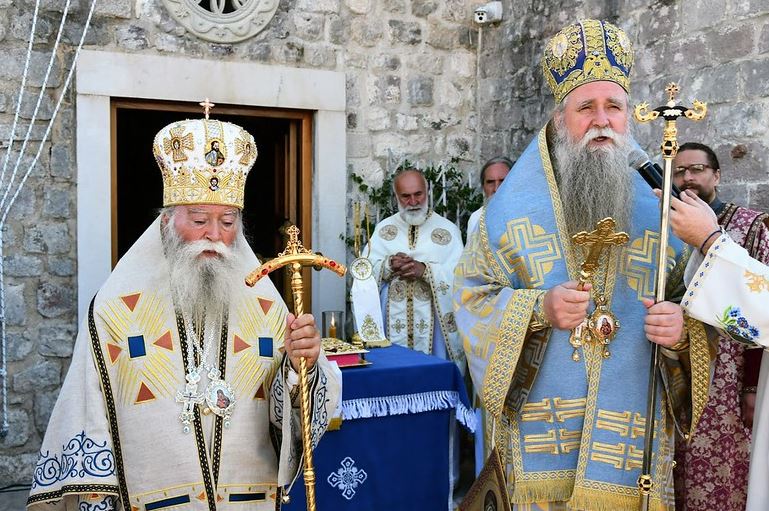 Μαυροβούνιο: Ο εορτασμός του Γενεθλίου της Θεοτόκου σε ιστορικό γυναικείο Μοναστήρι