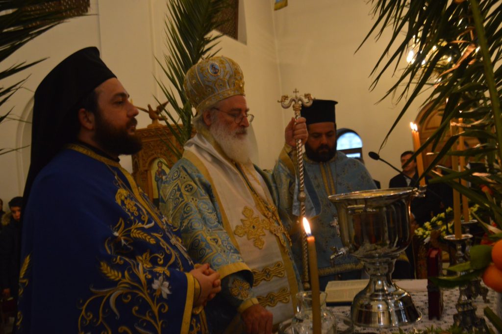 Ι.Μ Αρκαλοχωρίου: Προκηρύσσονται θέσεις για εφημέριο και διάκονο