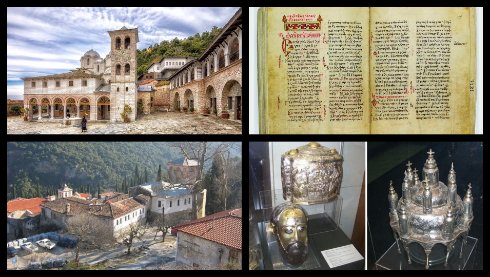 Η λεηλασία των Μοναστηριών της Μακεδονίας – Ποια κειμήλια έχουν εντοπιστεί και οι πρωτοβουλίες για την επιστροφή τους