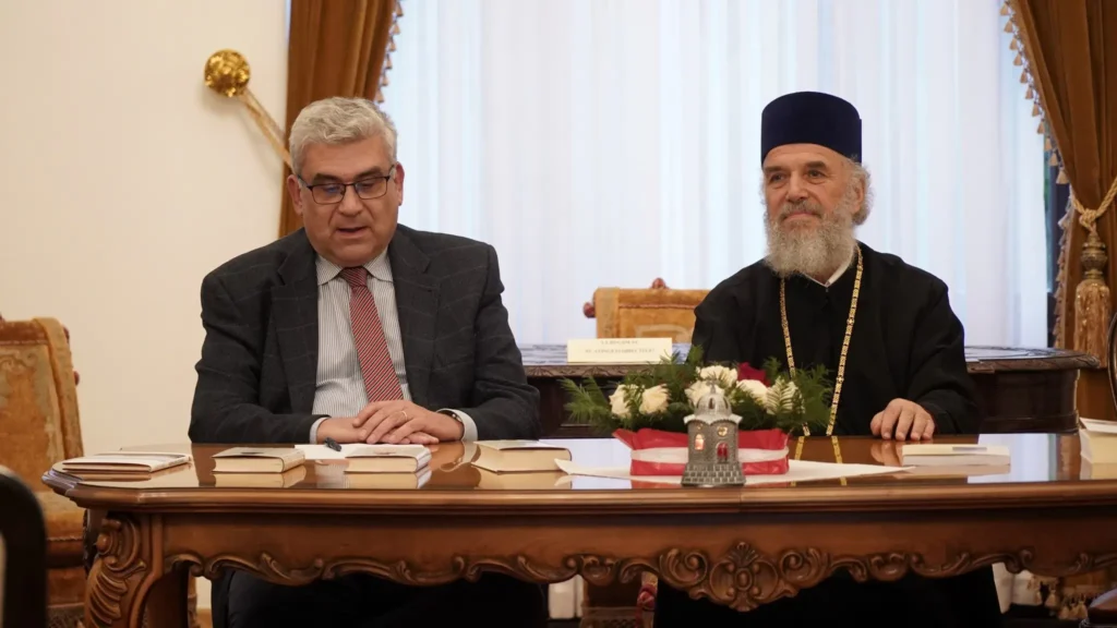 Eveniment cultural organizat în Galați, la 13 ani de la ridicarea la rangul de Arhiepiscopie a Eparhiei Dunării de jos
