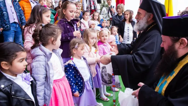 Arhiepiscopul Ioachim: Preocuparea primordială comună a Școlii și Bisericii este formarea și pregătirea omului pentru viață