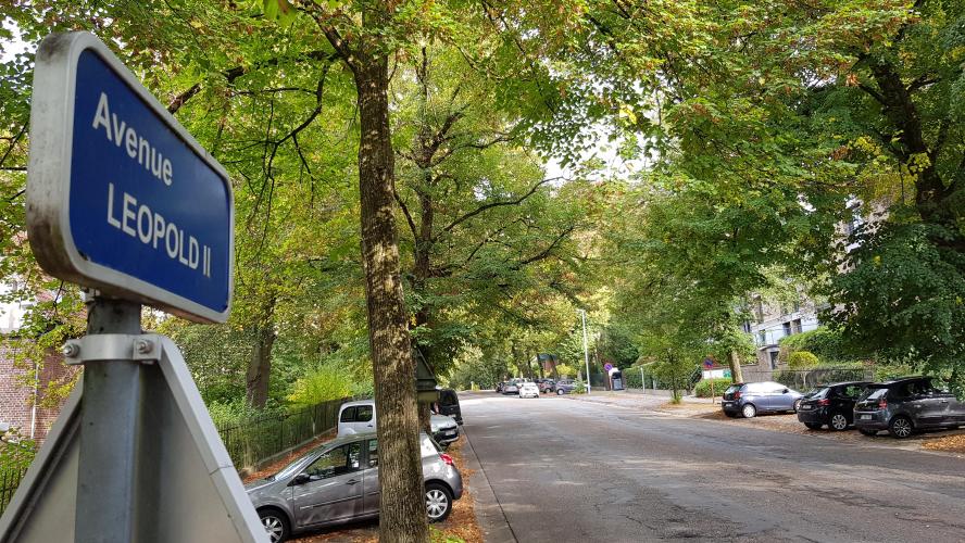 Τη μετονομασία της Λεωφόρου Leopold III σε “Μητροπολίτη Χρυσοστόμου Σμύρνης” ζητά ο Ευρωβουλευτής Εμμ. Φράγκος