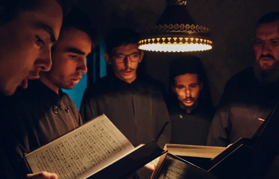 Corul Mănăstirii Oașa va participa la Festivalul Internațional de Muzică Bizantină de la Iași