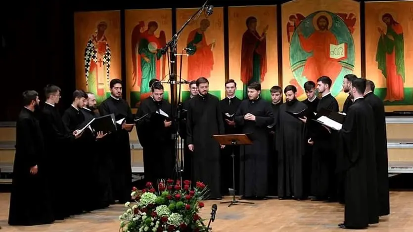 Grupul psaltic al Catedralei Episcopale din Huși premiat la un festival internațional de muzică bisericească
