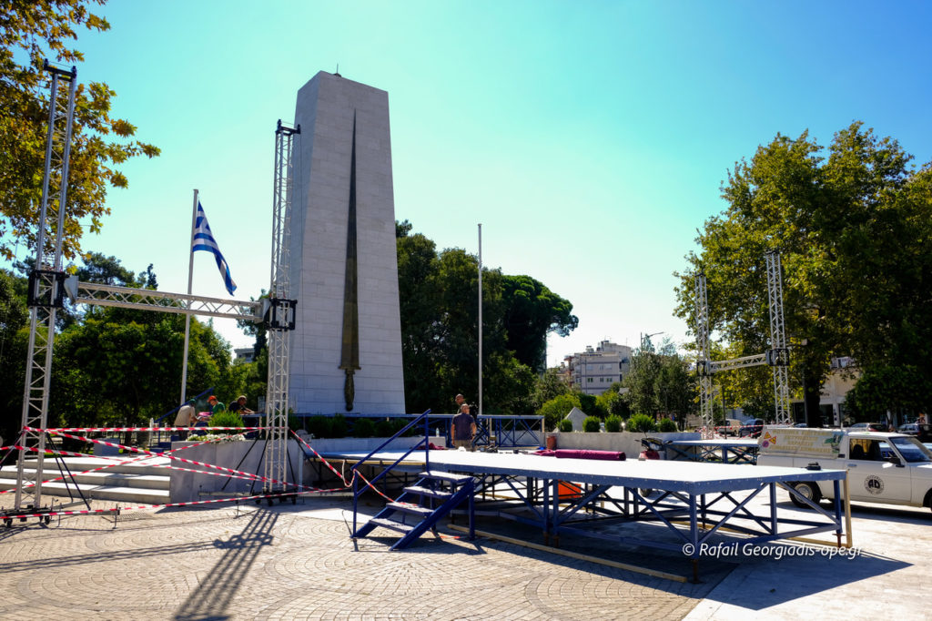 Αποστολή Κομοτηνή: Όλα έτοιμα για την υποδοχή της Παναγίας “Άξιον Εστί” (ΦΩΤΟ) – Ζωντανά σήμερα το απόγευμα στην Pemptousia TV