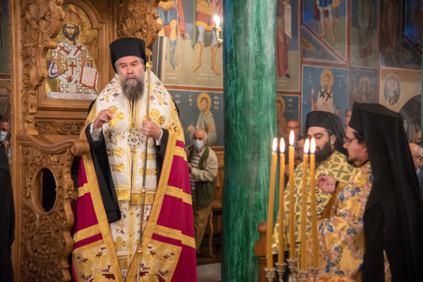Σέρρες: Η εορτή του «Υιού της βροντής» Αγίου Ιωάννου του Θεολόγου